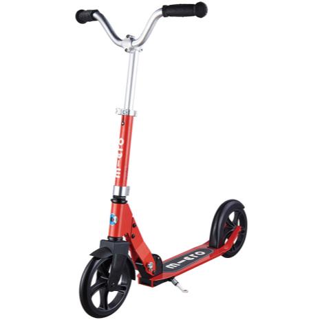 Micro Cruiser Scooter Red  £129.95
